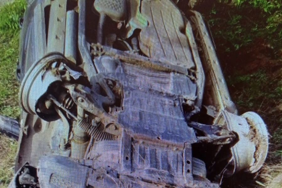 В ДТП под Куньей пострадали четыре человека (ФОТО)