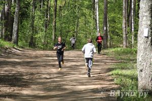 В Великолукском районе прошли массовые соревнований по спортивному ориентированию (фото)