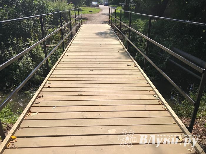 Фотофакт: Мост почти готов