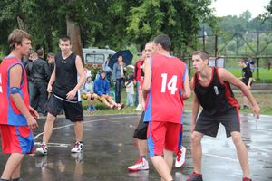 День физкультурника