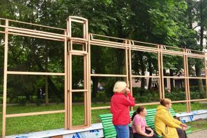 В Великих Луках появится новая «информационная доска» (ФОТО)