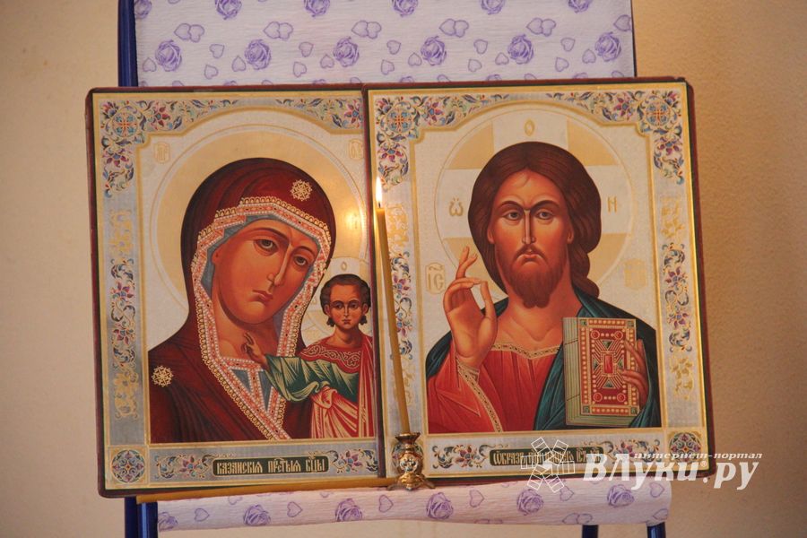 «Красота Божьего мира» в рисунках дошколят Великих Лук (ФОТО)