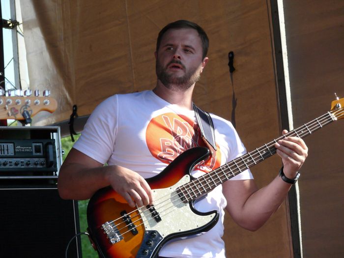 Джаз-«банда» трубит великолучанам сбор (ФОТО) (0+)