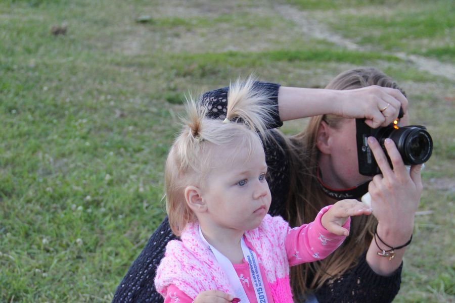 В Великих Луках открылась Международная юбилейная встреча воздухоплавателей (фото)