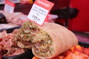 Ярмарка «Осень-2017» (ФОТО)