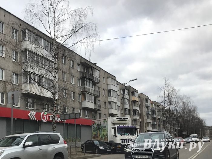 ДТП на пр. Гагарина (ФОТО)