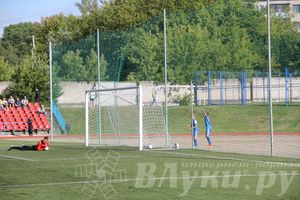 «Луки-Энергия» - «Петербург»