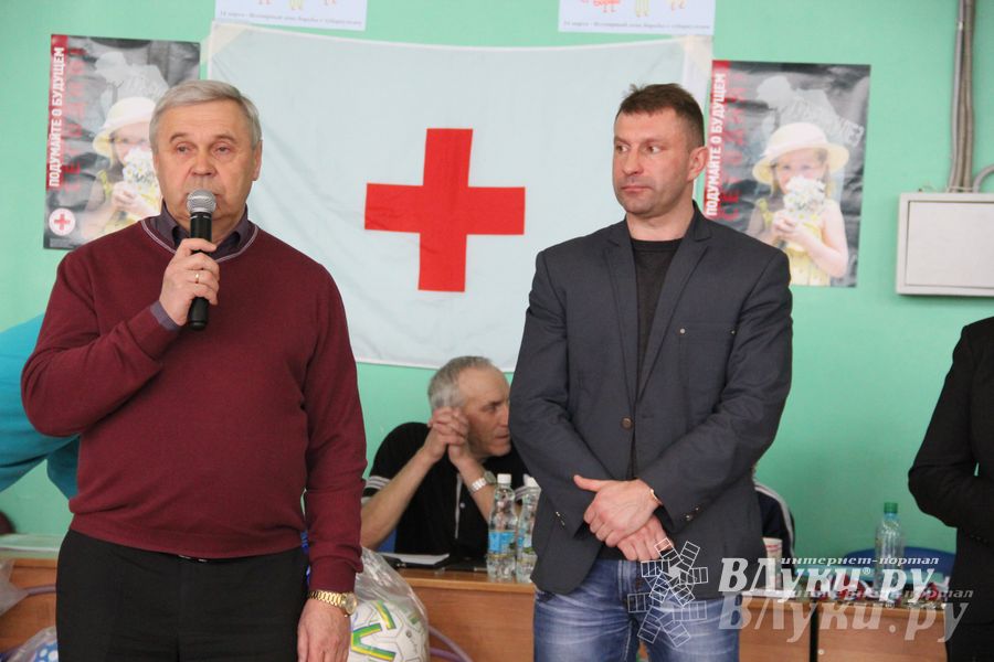 В Великих Луках прошли соревнования на Кубок Красного Креста