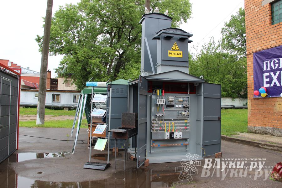 В Пскове проходит 22-ая универсальная выставка (фото)