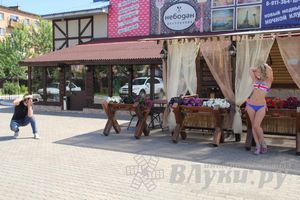 «Мисс Бикини 2014»: фотосессия — день второй