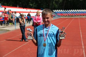 «Кожаный мяч» в Великих Луках