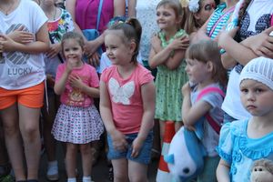 В Великих Луках прошел «День защиты детей» (ФОТО)