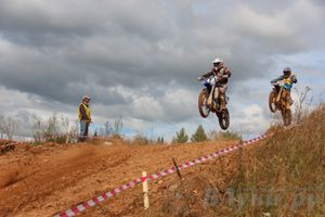Открытый чемпионат Великих Лук по мотокроссу