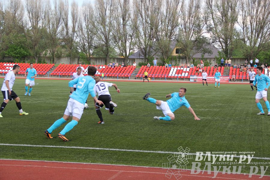 Первенство МРО «Северо-Запад»: «Луки-Энергия» vs ФК «Тосно-М» (ФОТО)