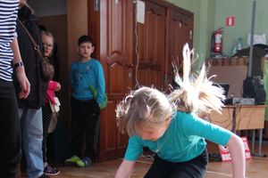 В Великих Луках стартовали спортивные соревнования среди дошколят «Юные олимпионики»