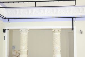 Обновлённый интерьер Великолукского драмтеатра - всё что удалось увидеть (ФОТО)