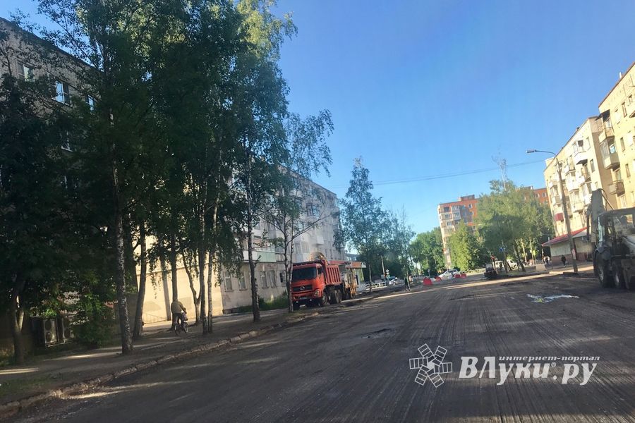Дьяконова закрыта, ещё на ряде улиц – затруднения (ФОТО)
