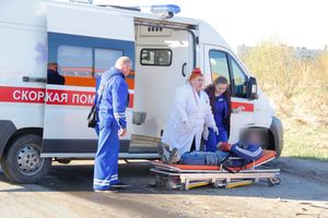 ДТП с пострадавшими в Великих Луках (ФОТО)