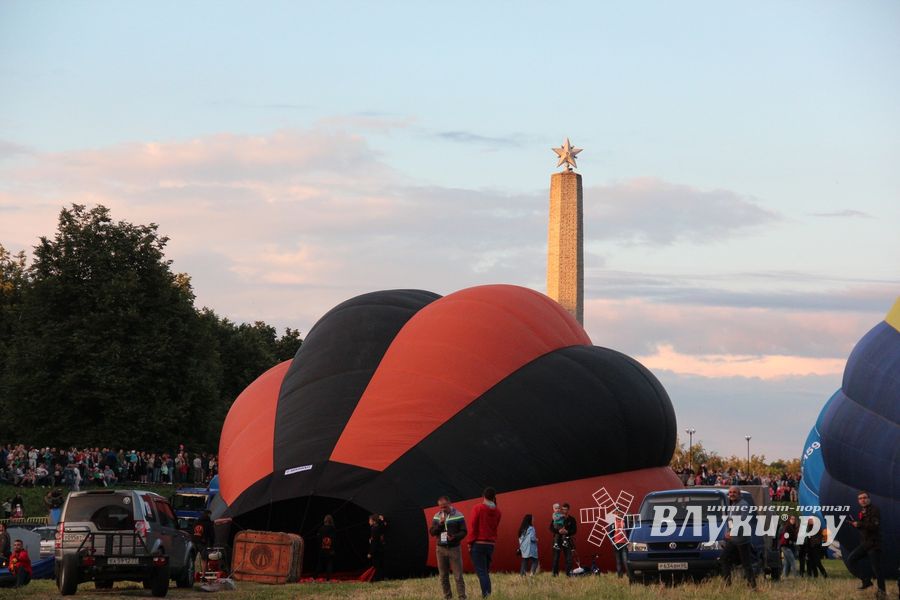 Воздухоплавание