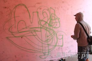 В Великих Луках прошел городской конкурс «Граффити — новый взгляд»