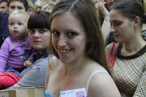 Торговый центр «Апельсин» отметил День рождения