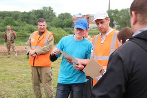 Чемпионат Великих Лук по ловле спиннингом: клевала, но мало (ФОТО)