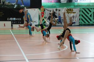 Аэробика (ФОТО)