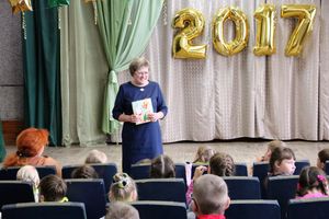 В школе №12 состоялась презентация мультфильма «Как Луки стали Великими» (ФОТО)