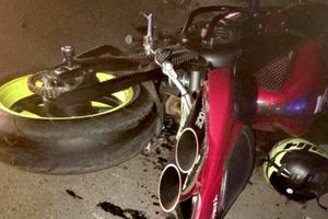 Подробности ДТП с участием мотоциклиста и велосипедистки (ФОТО)