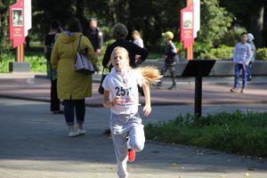 В Великих Луках прошёл «Кросс Нации-2018» (ФОТО)