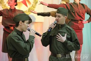 В Великих Луках состоялось вручение юбилейных медалей к 70-летию Победы (фото)