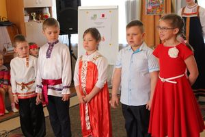 В детском саду №26 отметили Пасху (ФОТО)