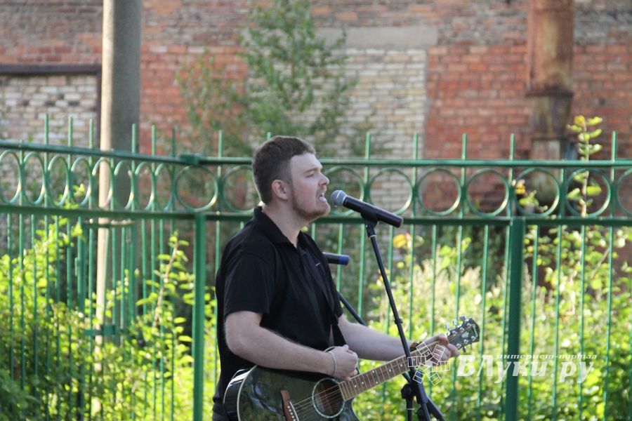 Концерт «Границы больше нет!»