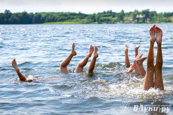 С 1 июня в Псковской области начнется месячник безопасности на водных объектах