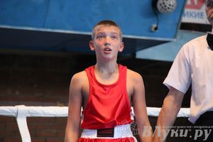 3-й день соревнований Международного турнира по боксу