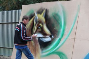 В Великих Луках состоялся фестиваль уличной культуры Street Factor