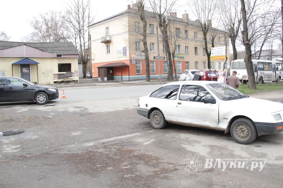 ДТП на проспекте Гагарина (фото)