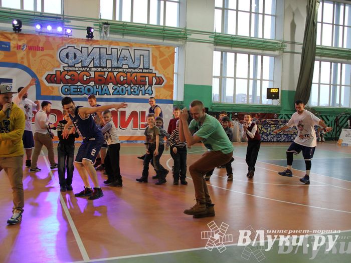 Чемпионат ШБЛ «КЭС-БАСКЕТ» сезона 2013-2014 гг. Псковской области