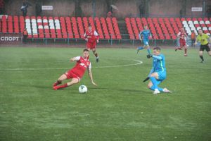 «Луки-Энергия» не смогла сдержать напор «Локомотива» (ФОТО)