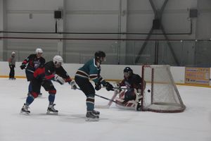 Великолукский «Экспресс» уступил в 1-ом финальном матче (ФОТО)