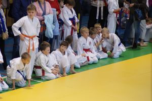 В Великих Луках прошли соревнования по каратэ (ФОТО)
