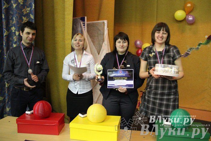 Интеллектуальное шоу "Ворошиловский стрелок"