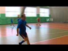 Импульс-ТВ. Турнир по минифутболу