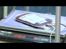 Импульс-ТВ. Сотрудники ГИБДД сдают кровь