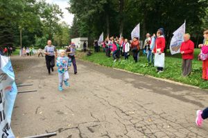 В Великих Луках стартовал Всероссийский день бега «Кросс нации-2017» (ФОТО)