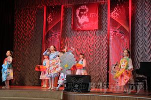 Гала-концерт победителей и участников Международного практикума исполнительского мастерства