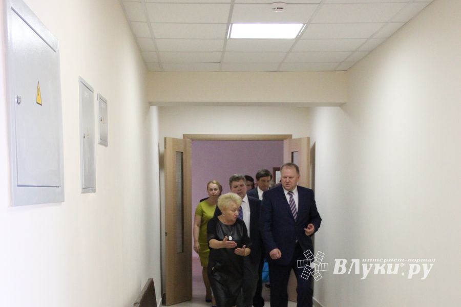 Торжественное открытие после капитального ремонта школы №13 (ФОТО)