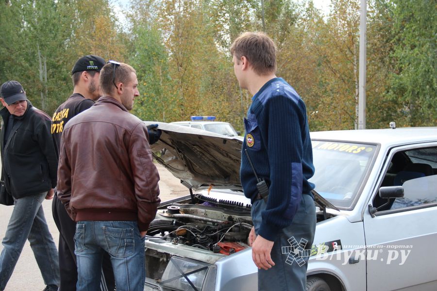 DRAG RACING. Закрытие сезона