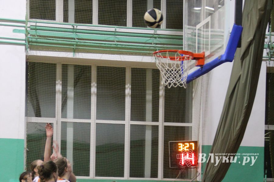 В Великих Луках состоялась игра в рамках Чемпионата АСБ (фото)