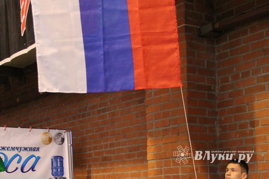 Открытие 16-го  Международного турнира по боксу